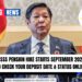₱1,000 SSS Pension Hike Starts September 2025- How To Check Your Deposit Date & Status Online