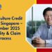 $100 Culture Credit Pass In Singapore – September 2025 Eligibility & Claim Process