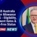 $159 Australia Carer Allowance 2025 – Eligibility, Payment Dates & Tax-Free Status