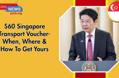 $60 Singapore Transport Voucher- When, Where & How To Get Yours