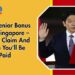 $900 Senior Bonus 2025 Singapore – How To Claim And When You’ll Be Paid