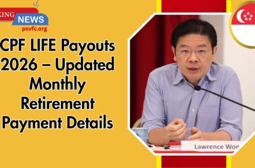 CPF LIFE Payouts 2026 – Updated Monthly Retirement Payment Details