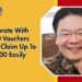 Celebrate With SG60 Vouchers 2025 – Claim Up To S$800 Easily