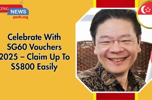 Celebrate With SG60 Vouchers 2025 – Claim Up To S$800 Easily
