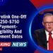 Centrelink One-Off $250–$750 Payment- Eligibility And Payment Dates