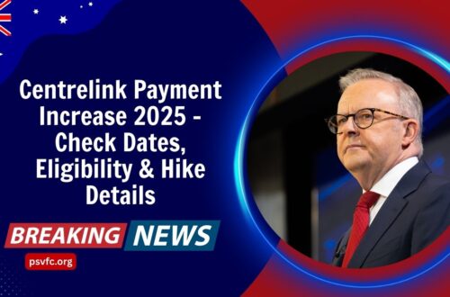 Centrelink Payment Increase 2025 – Check Dates, Eligibility & Hike Details