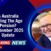 Is Australia Ending The Age Pension? September 2025 Update