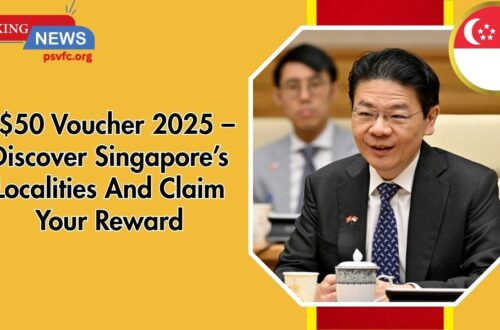 S$50 Voucher 2025 – Discover Singapore’s Localities And Claim Your Reward