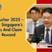 S$50 Voucher 2025 – Discover Singapore’s Localities And Claim Your Reward