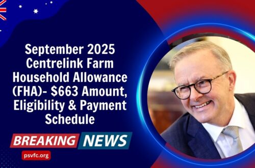 September 2025 Centrelink Farm Household Allowance (FHA)- $663 Amount, Eligibility & Payment Schedule