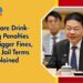 Singapore Drink-Driving Penalties 2025- Bigger Fines, Longer Jail Terms Explained