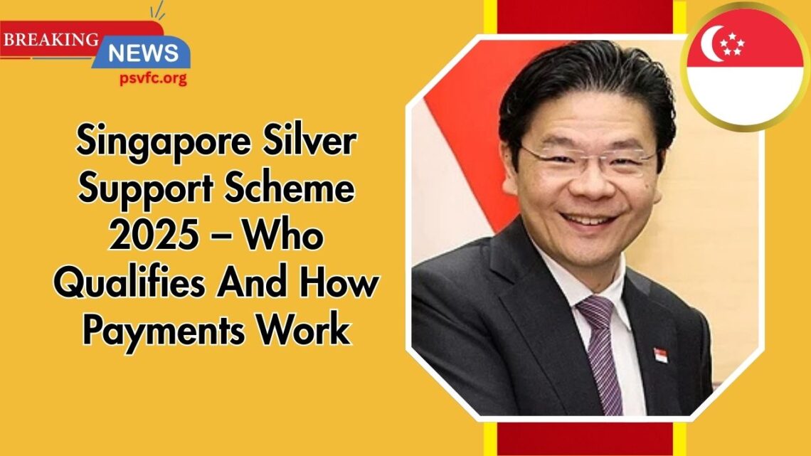 Singapore Silver Support Scheme 2025 – Who Qualifies And How Payments Work