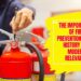 The Importance Of Fire Prevention Week- History And Modern Relevance