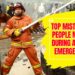 Top Mistakes People Make During a Fire Emergency